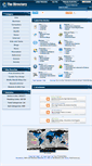 Mobile Screenshot of linkdirectory.shellystarzz.com